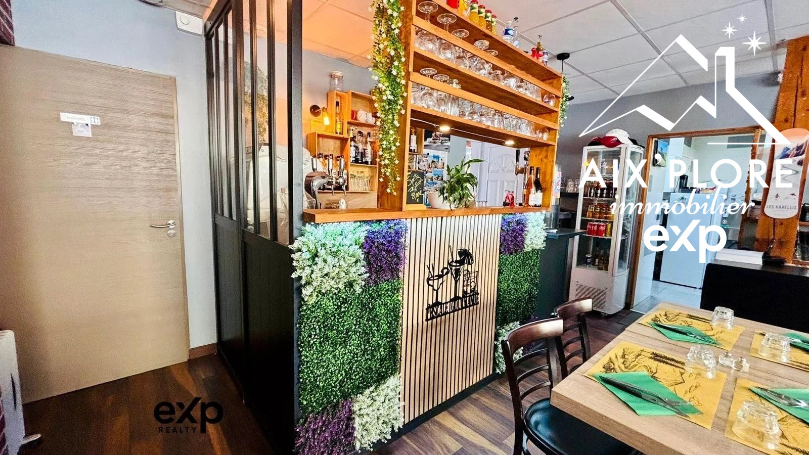 Vente Fonds de commerce Pizzeria Saint-Avre
