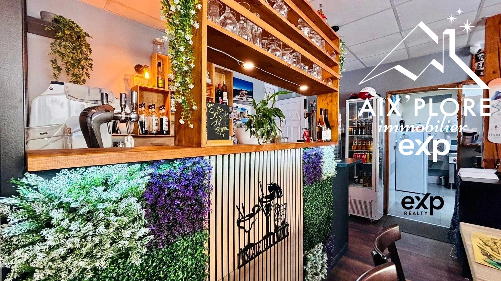 Vente Fonds de commerce Pizzeria Saint-Avre
