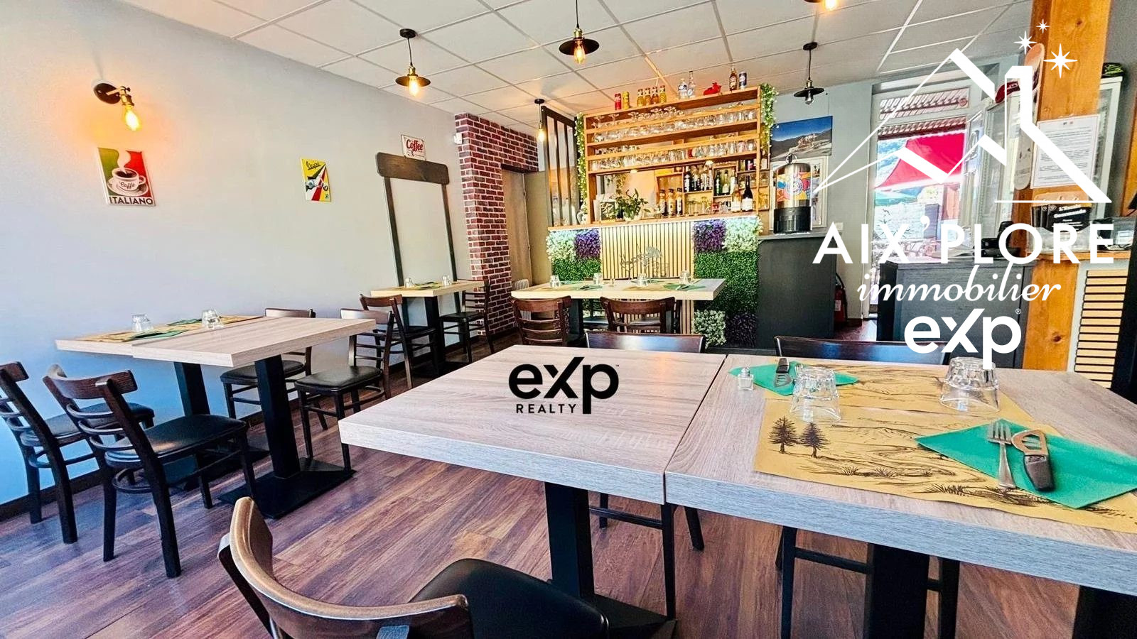 Vente Fonds de commerce Pizzeria Saint-Avre