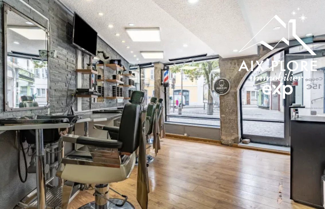 Chambéry - Walls Commercial Space - 27.17 m² 3