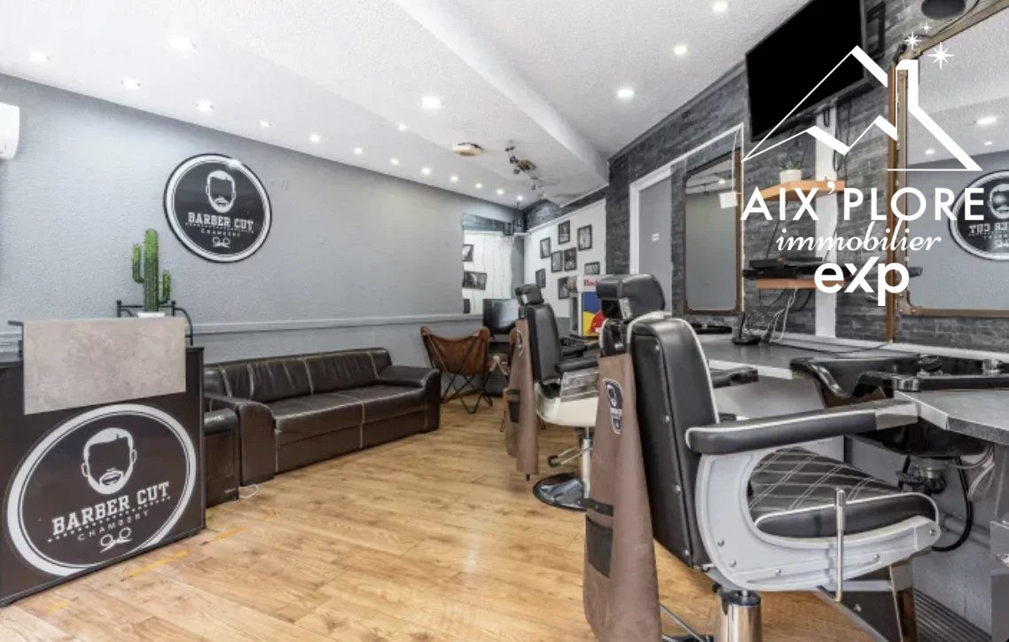 Chambéry - Walls Commercial Space - 27.17 m² 2