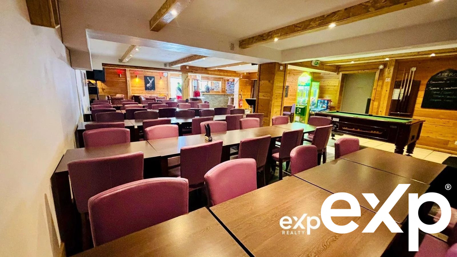 Vente Fonds de commerce Pub/Snack La Norma · à Villarodin-Bourget · 250 m² · 110 000 €