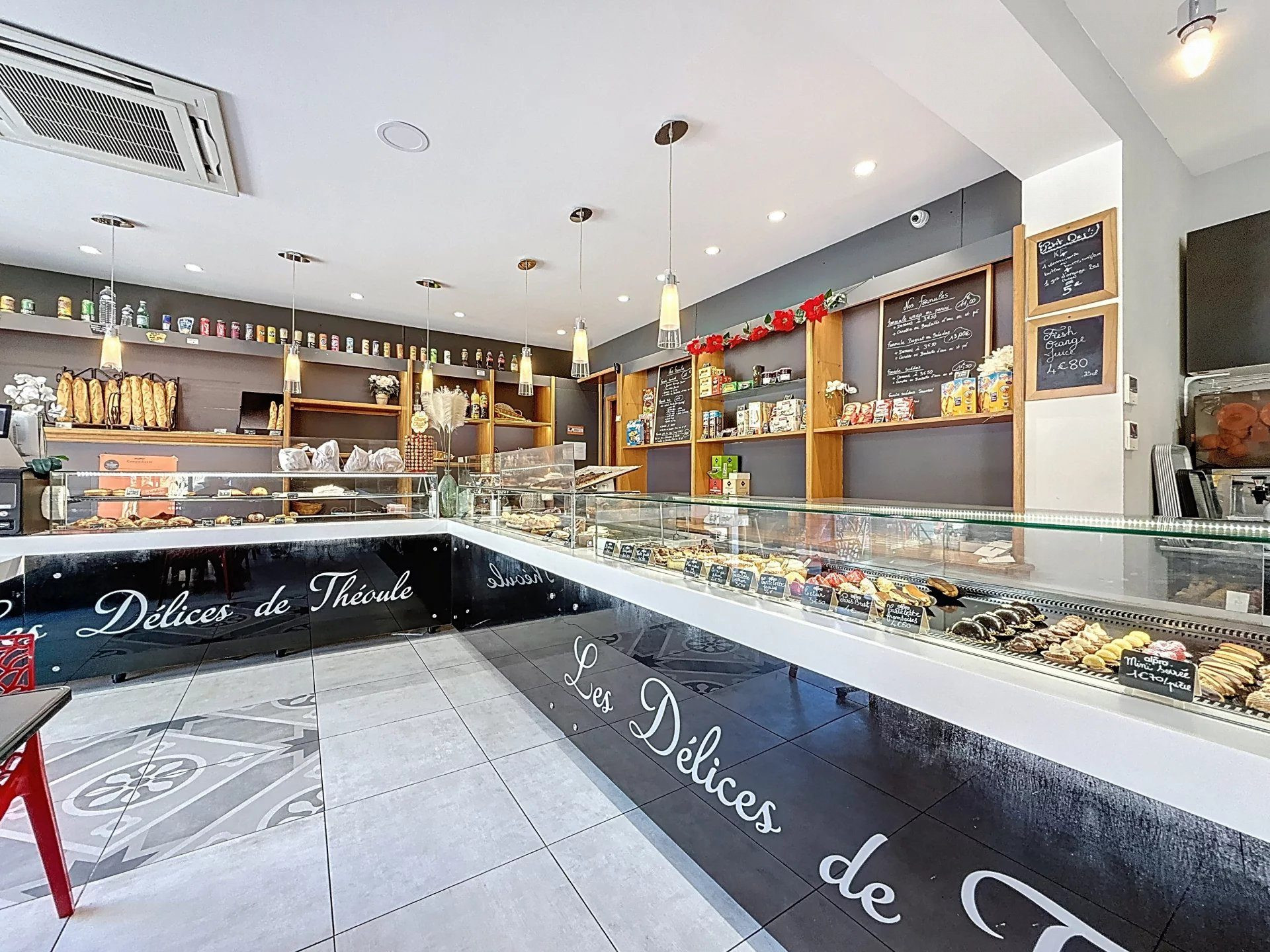FOR SALE - BAKERY BUSINESS 4