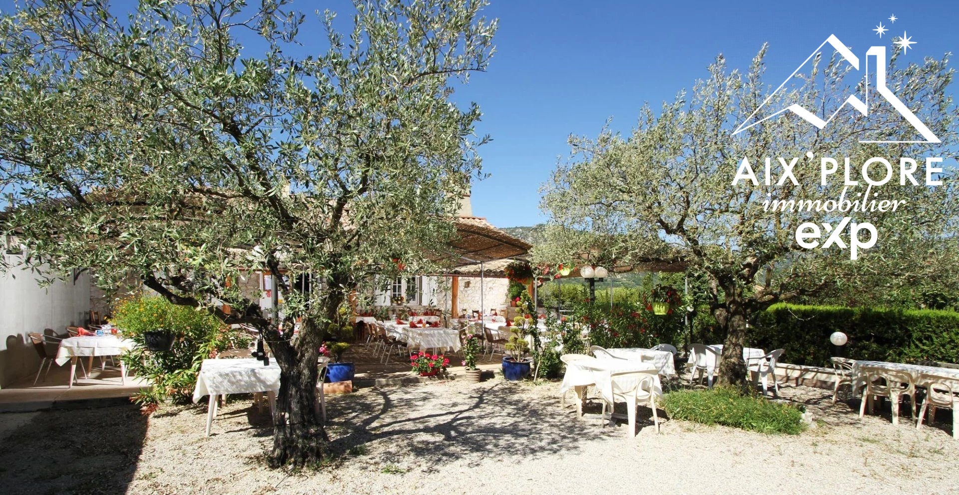 Vente murs et fonds de commerce – Restaurant avec fort potentiel à Condorcet