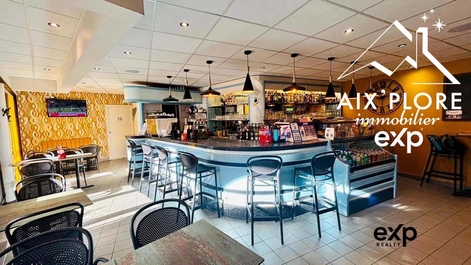 Business for sale in Modane