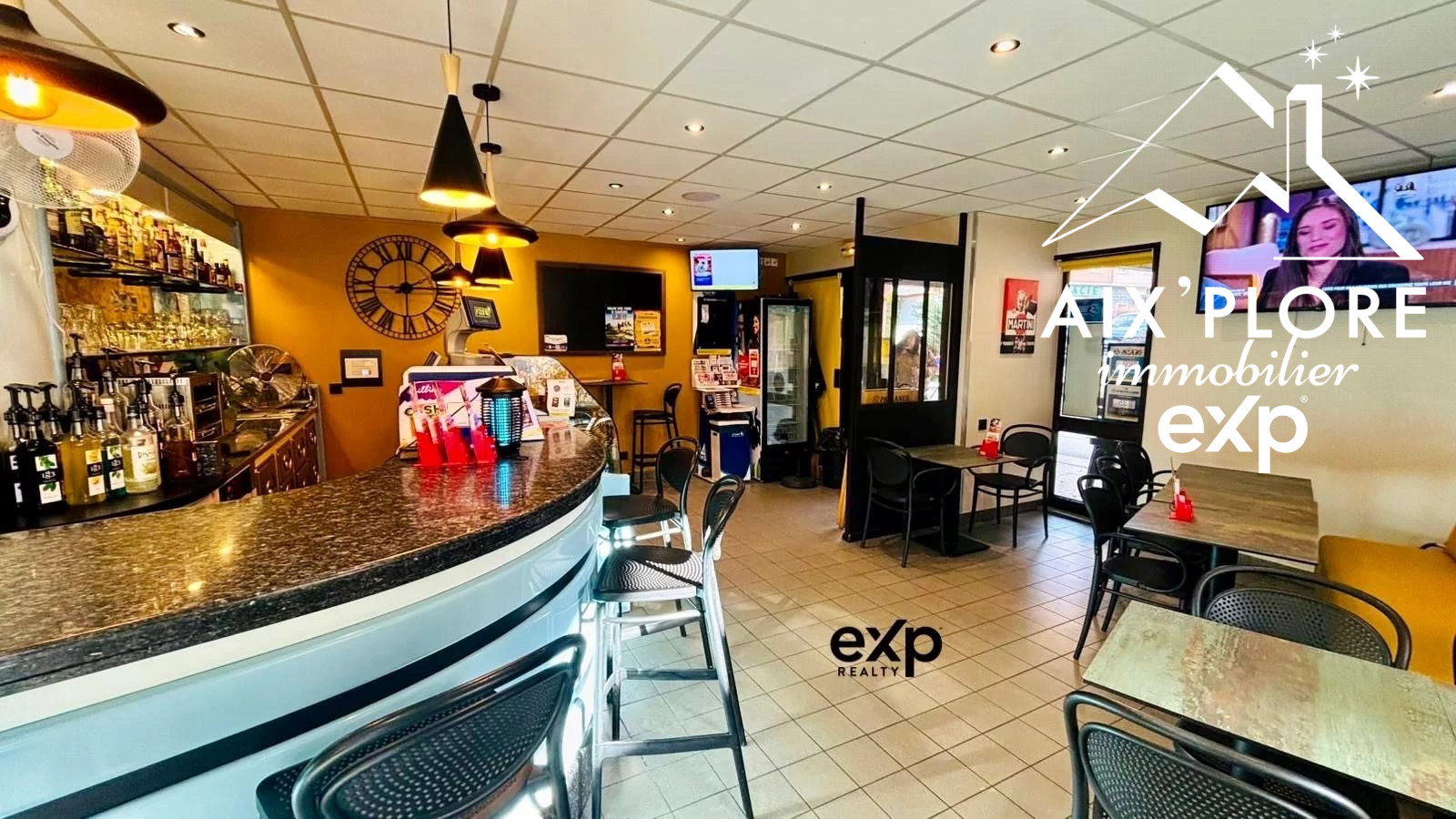 Business for sale in Modane