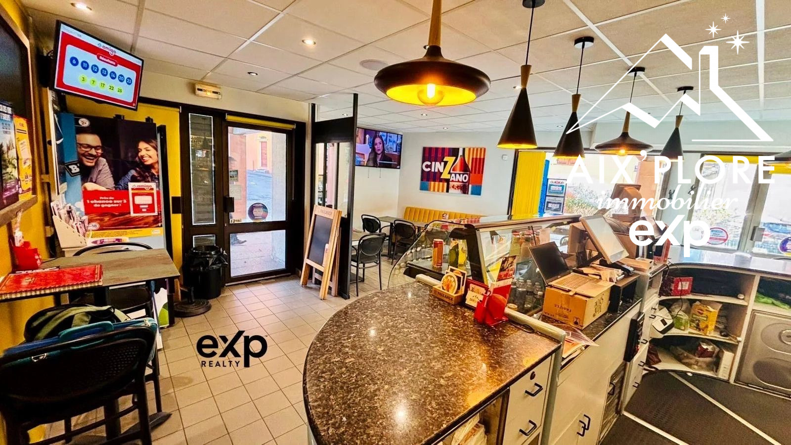 Business for sale in Modane