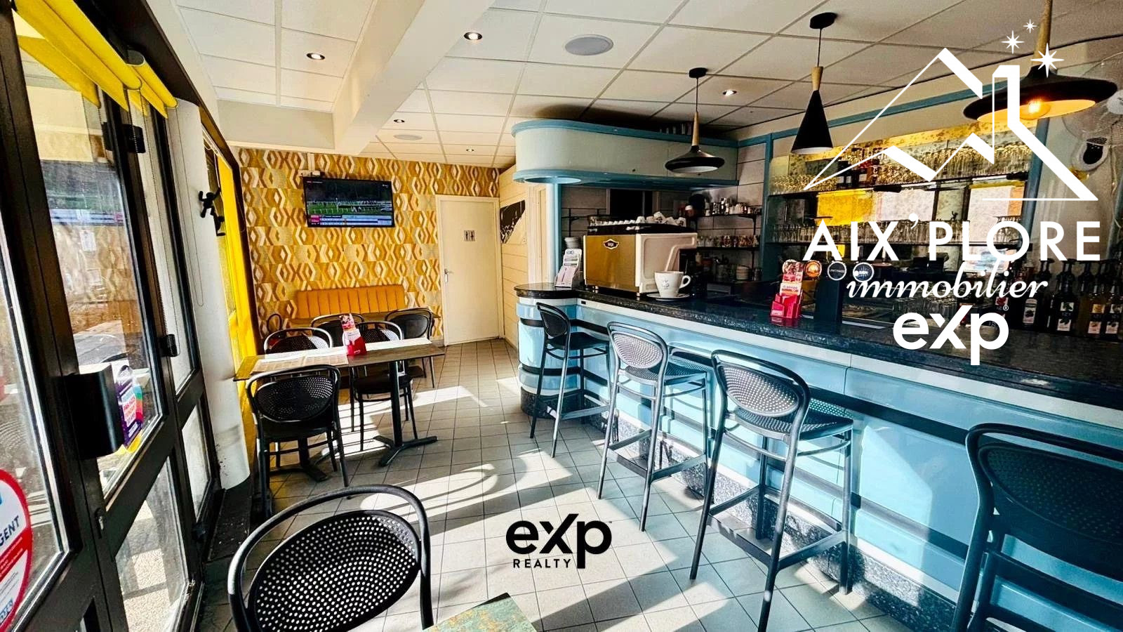 Vente Murs et Fonds de commerce Bar/Snack/Fdj Modane