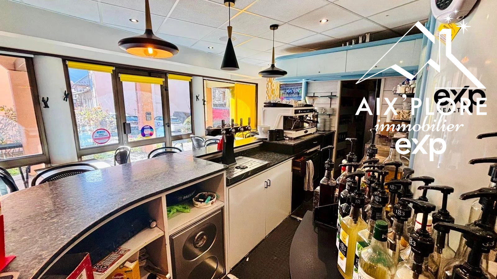 Business for sale in Modane