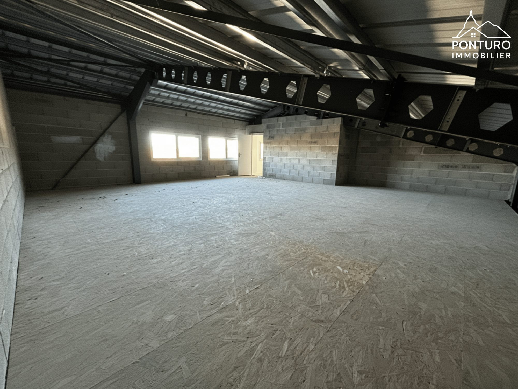 Local commercial 300 m² · à Sanssac-l'Église · 300 m² · 180 000 €