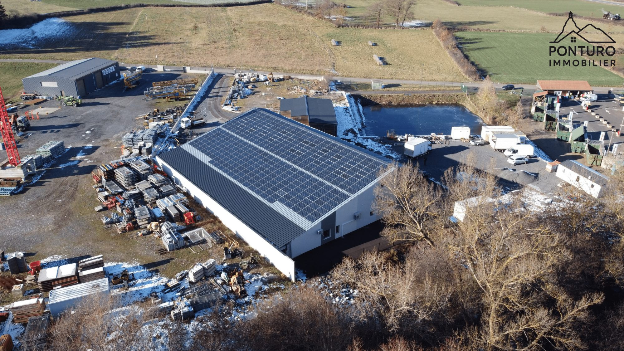 New Commercial Space – 300 m² – Sanssac-l'Église 4