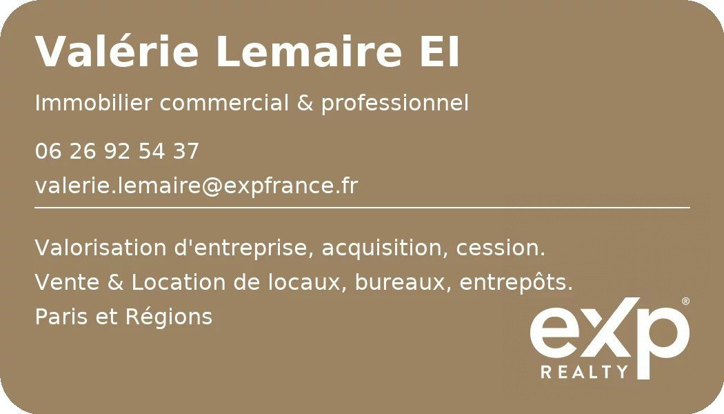 Parking 4 pièces 453 m² · à Torcy · 453 m² · 495 000 €