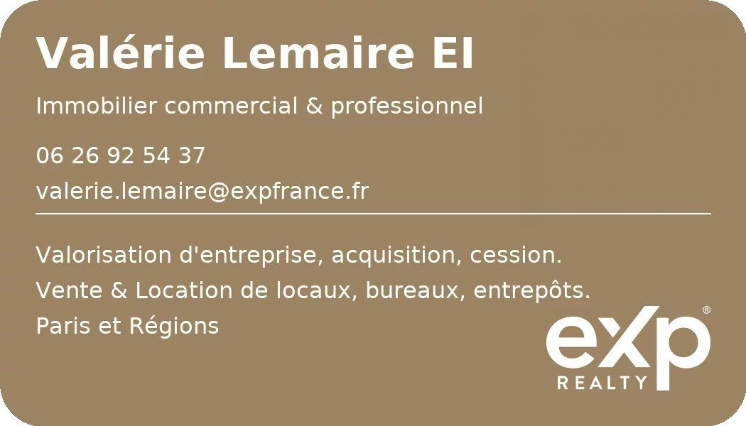 FDC Restaurant – Parking – Logement - 77