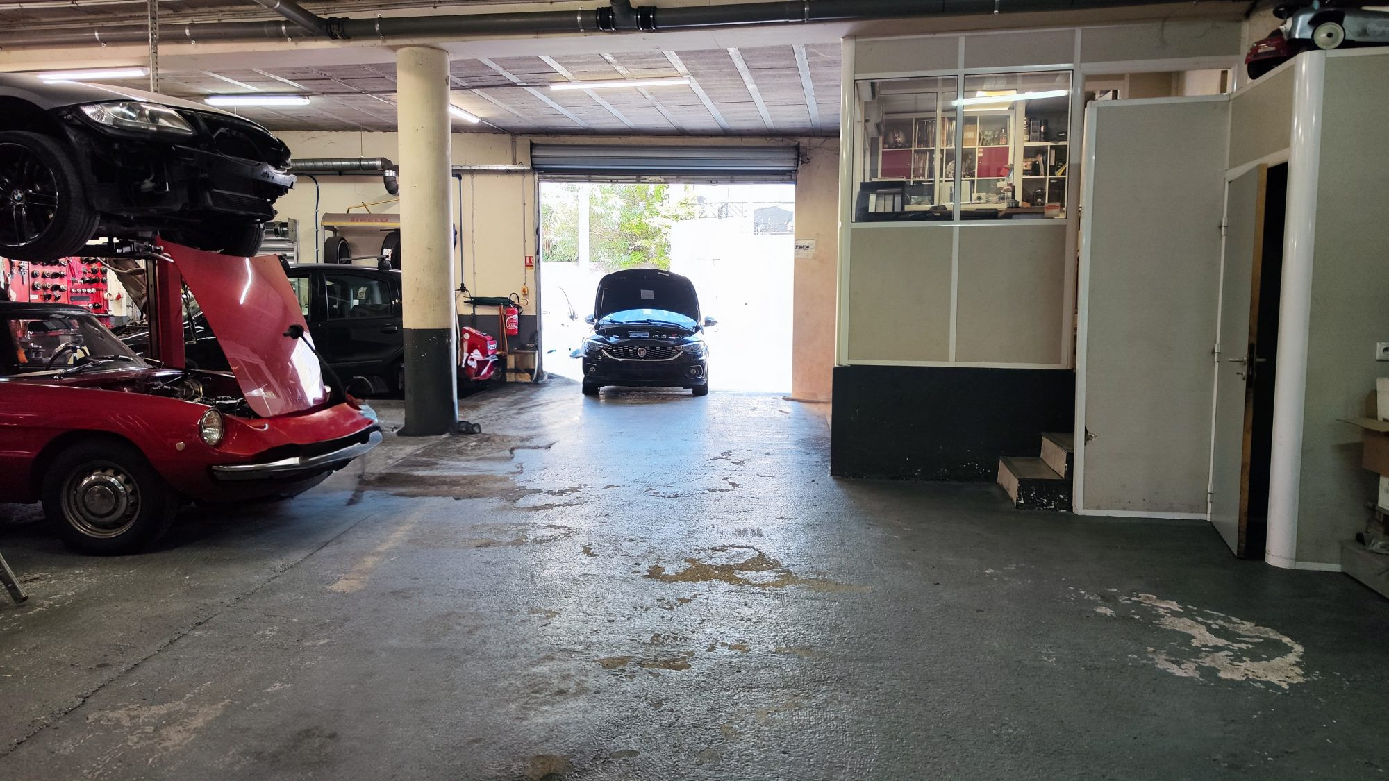Parking 260 m² · à Marseille · 260 m² · 160 000 €