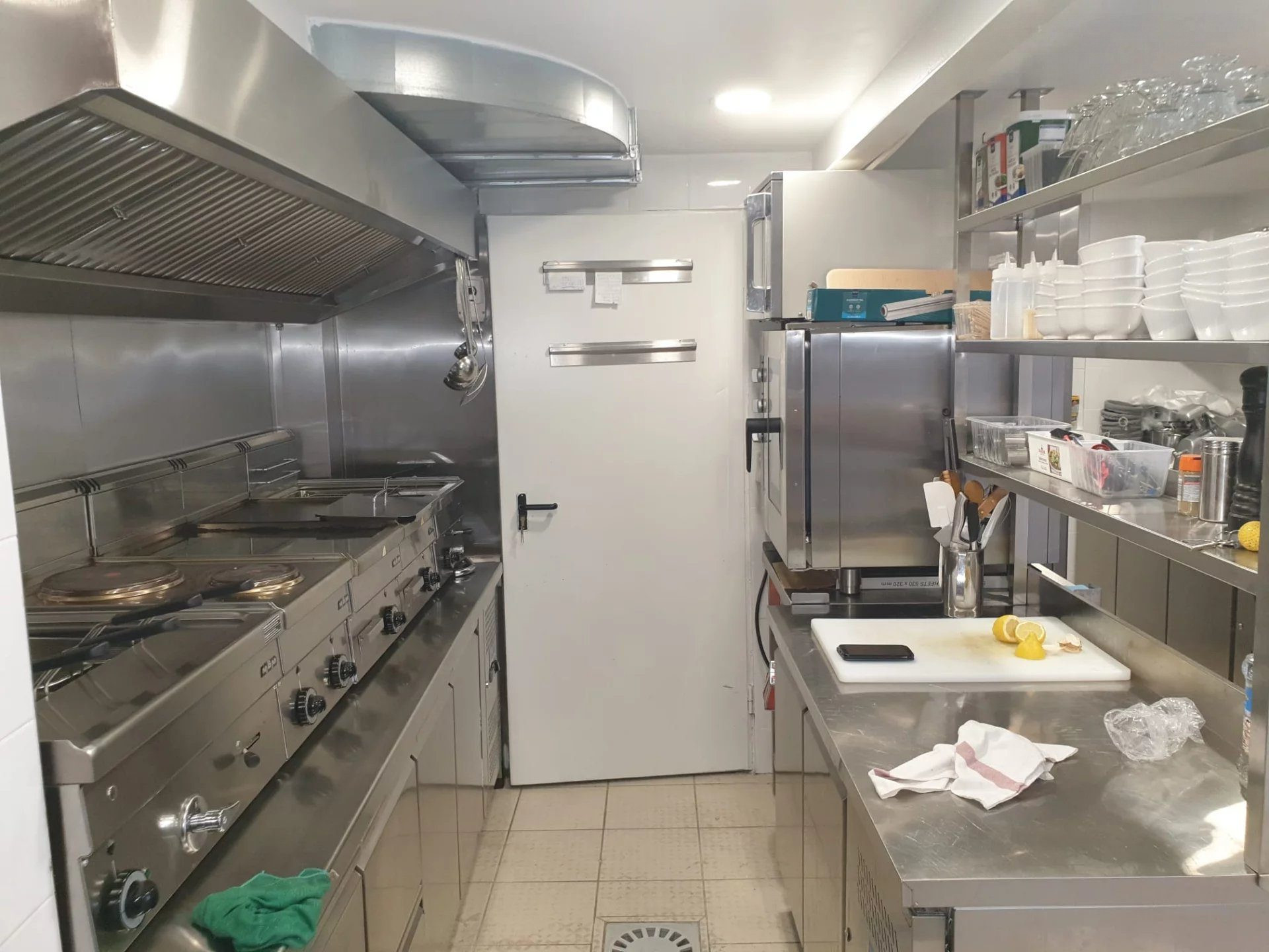 Fonds de commerce à vendre à Étrépilly
