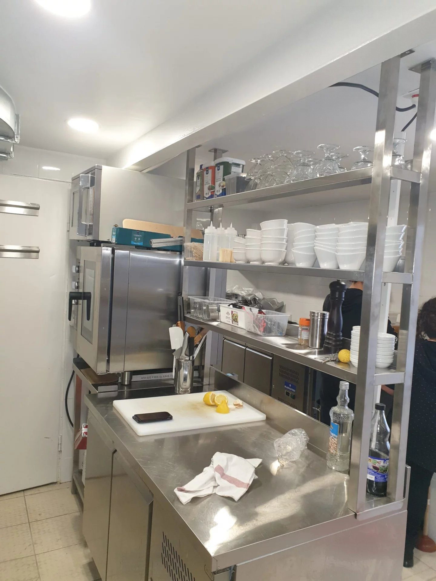 Fonds de commerce à vendre à Étrépilly