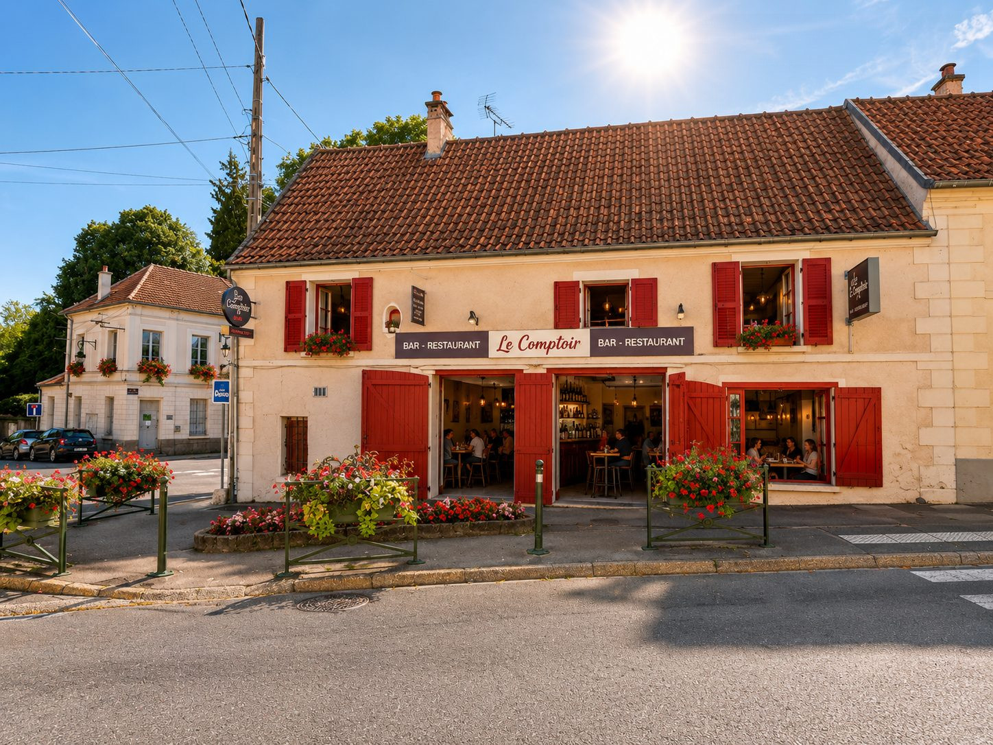 Fonds de commerce à vendre à Étrépilly