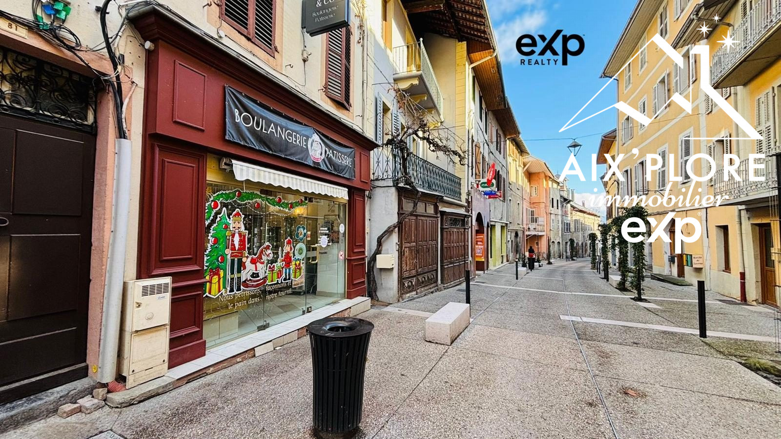 Vente Fonds de commerce Boulangerie/Pâtisserie Saint-Pierre-D'Albigny