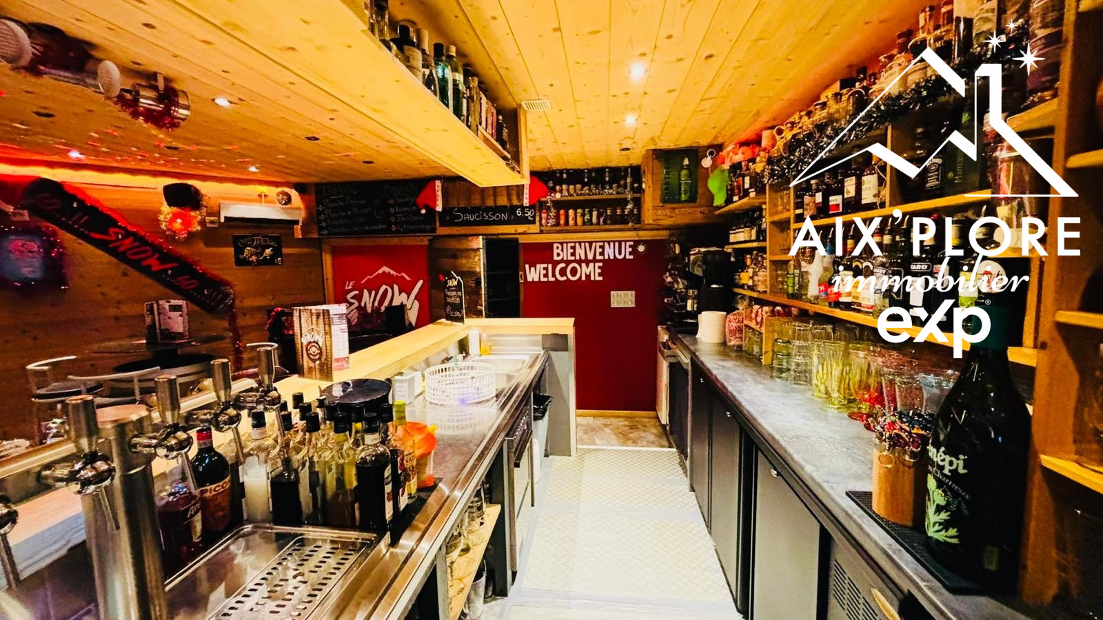 Business for sale in Fontcouverte-la-Toussuire