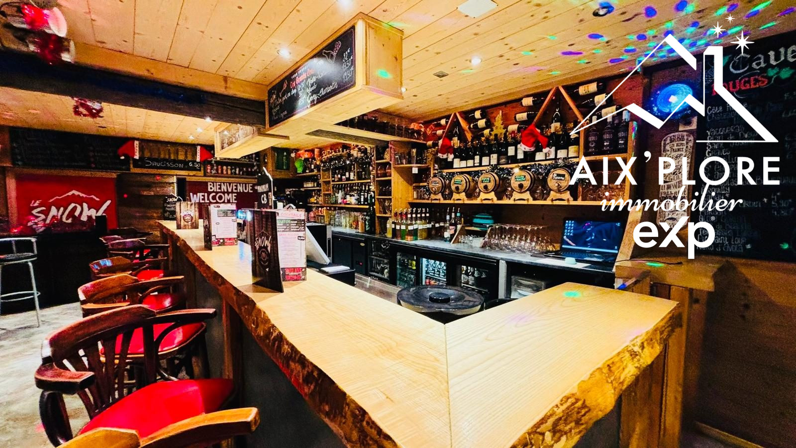 Business for sale in Fontcouverte-la-Toussuire