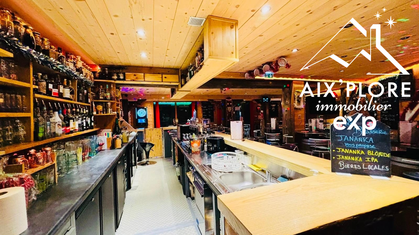 Business for sale in Fontcouverte-la-Toussuire