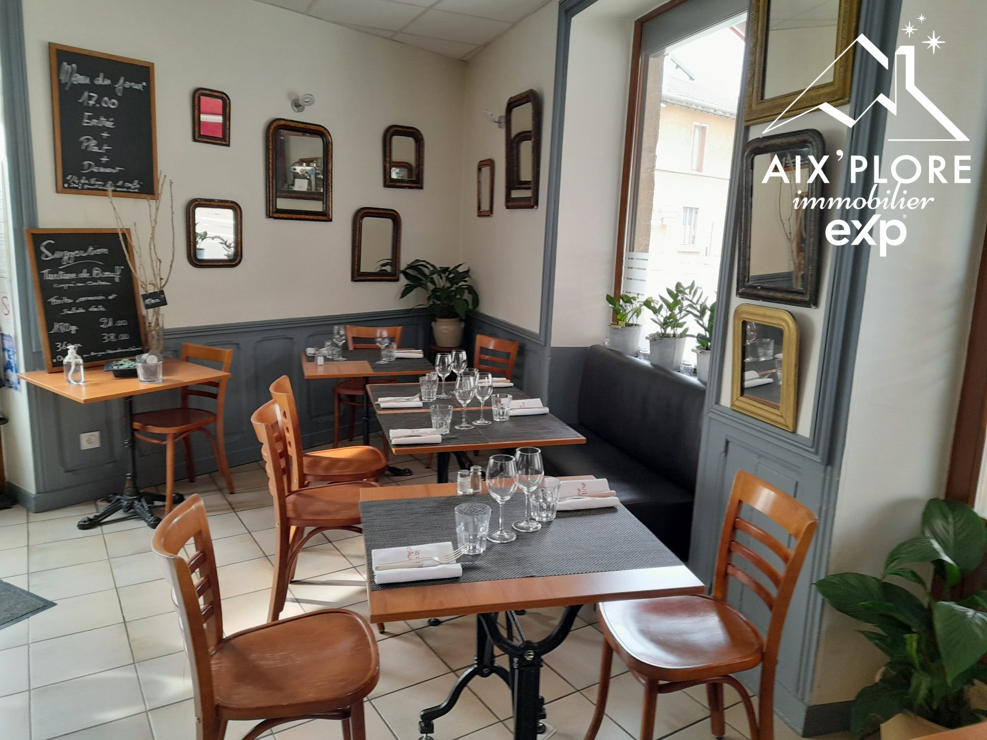 Fonds de commerce dans Priay