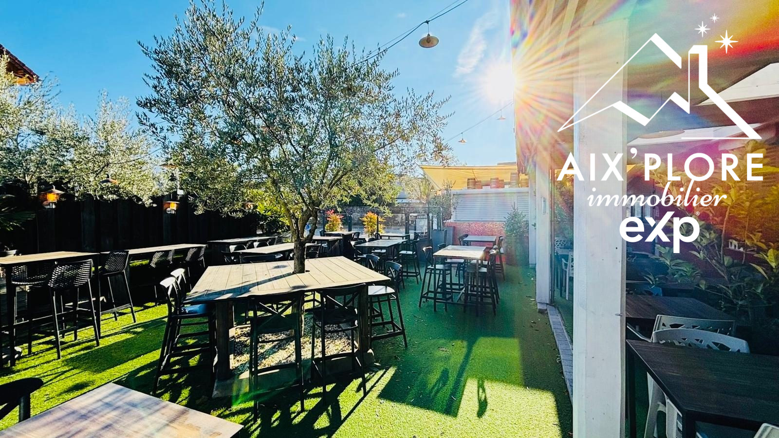Sale of Walls and Business Premises of Restaurant in Bassens 3