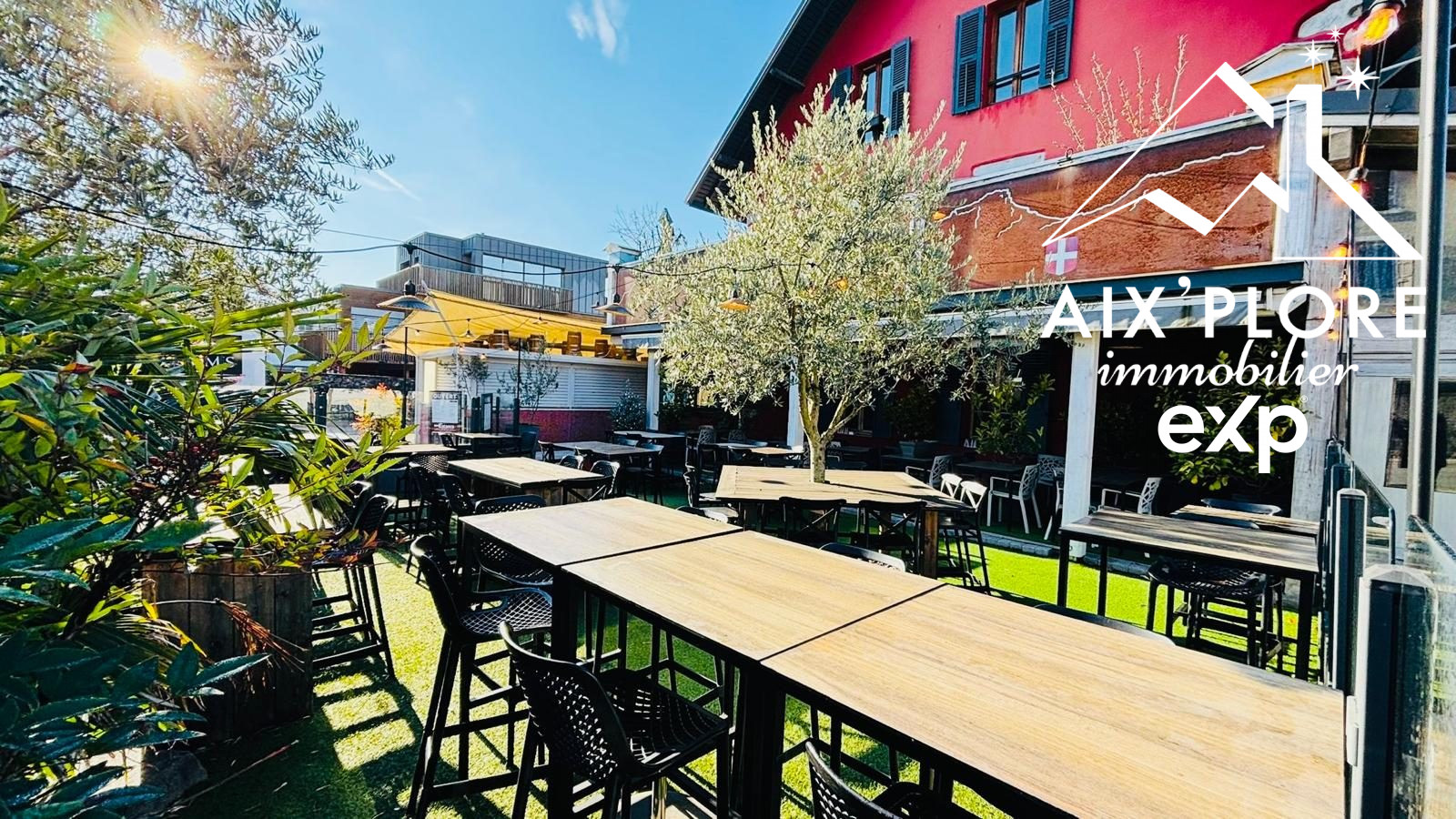 Sale of Walls and Business Premises of Restaurant in Bassens 4
