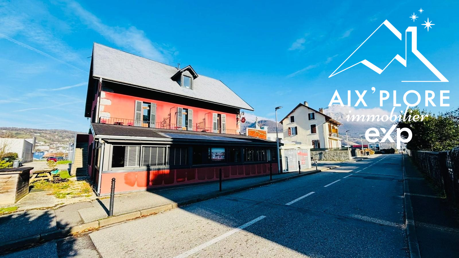 Vente Murs et Fonds de commerce Restaurant Bassens