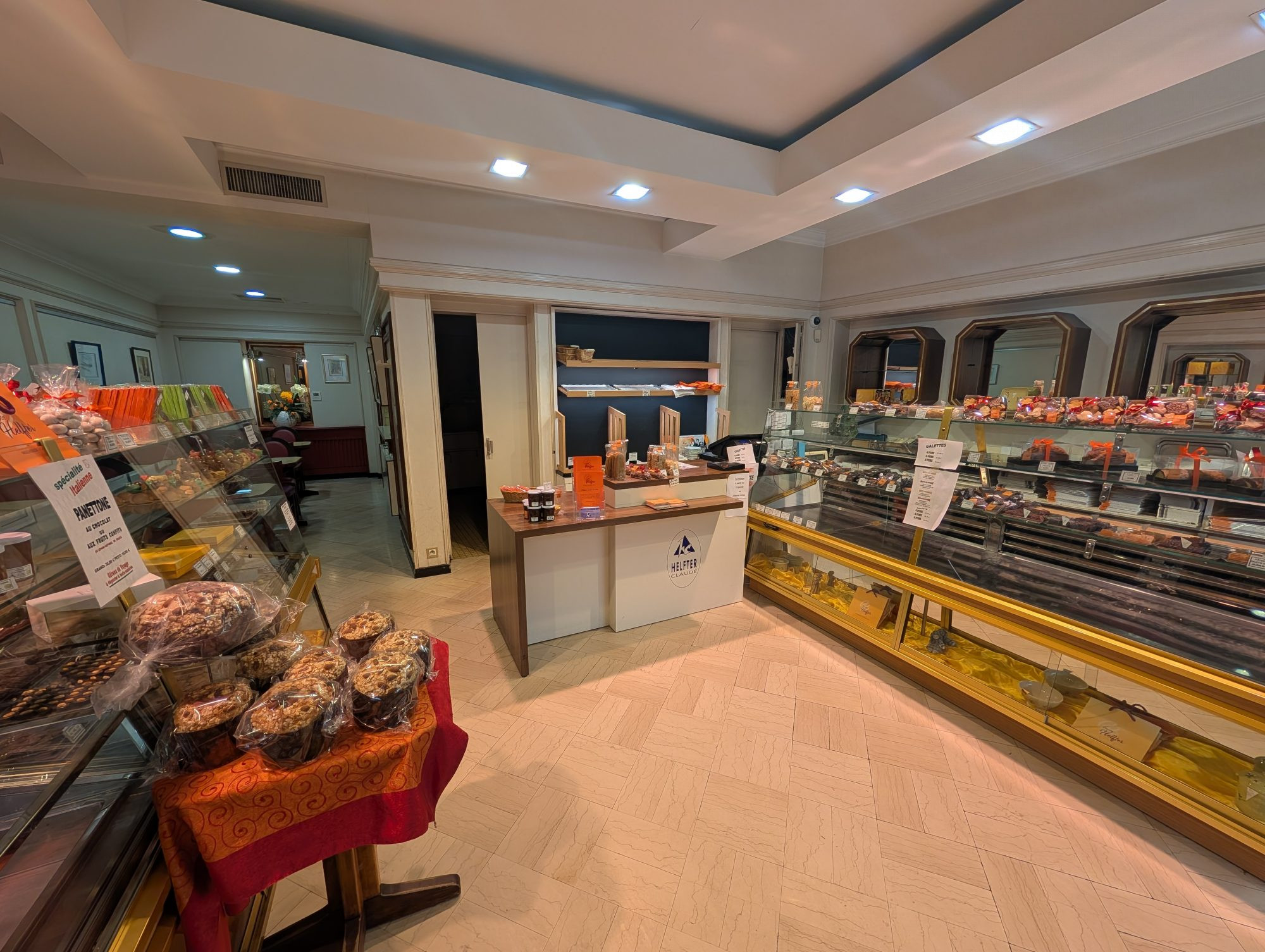 For Sale – Real Estate Portfolio and Business Operations – Pastry & Confectionery – Two Establishments in Alsace 3