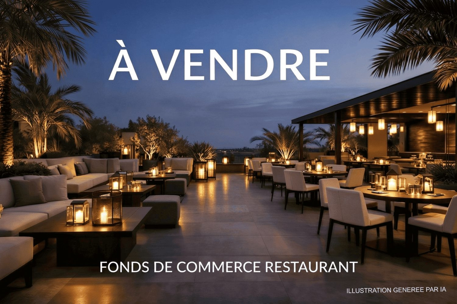 RESTAURANT 250 m² with TERRACE, Hyper Centre 2