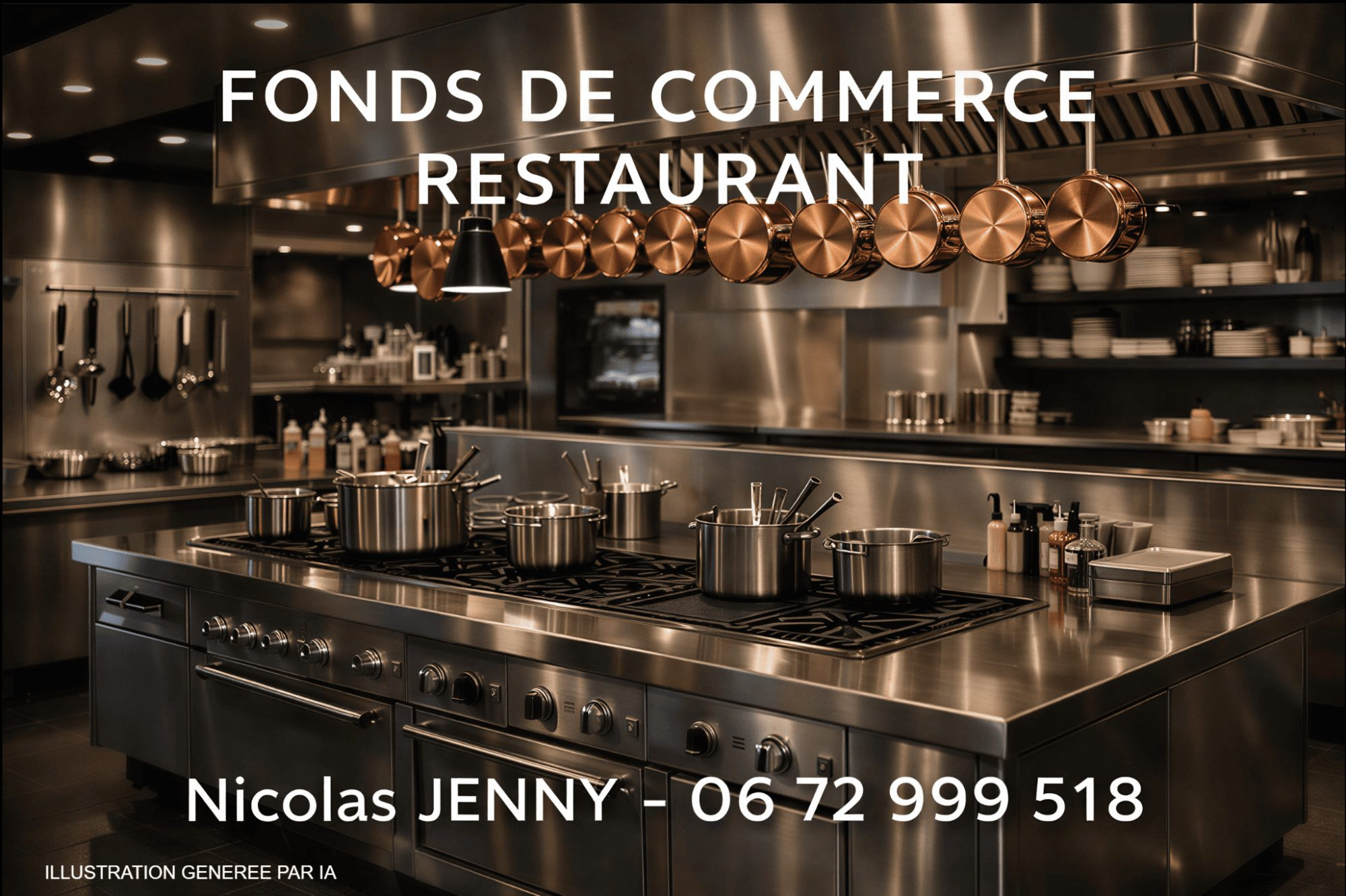 Business for sale in Saint-Paul-Trois-Châteaux