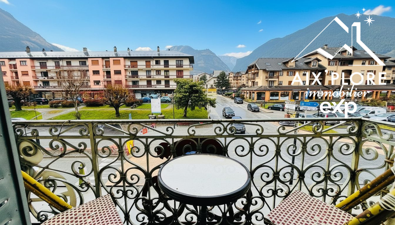 Vente Murs et Fonds de commerce Hôtel/Bar/Restaurant Vallée de la Maurienne (73)