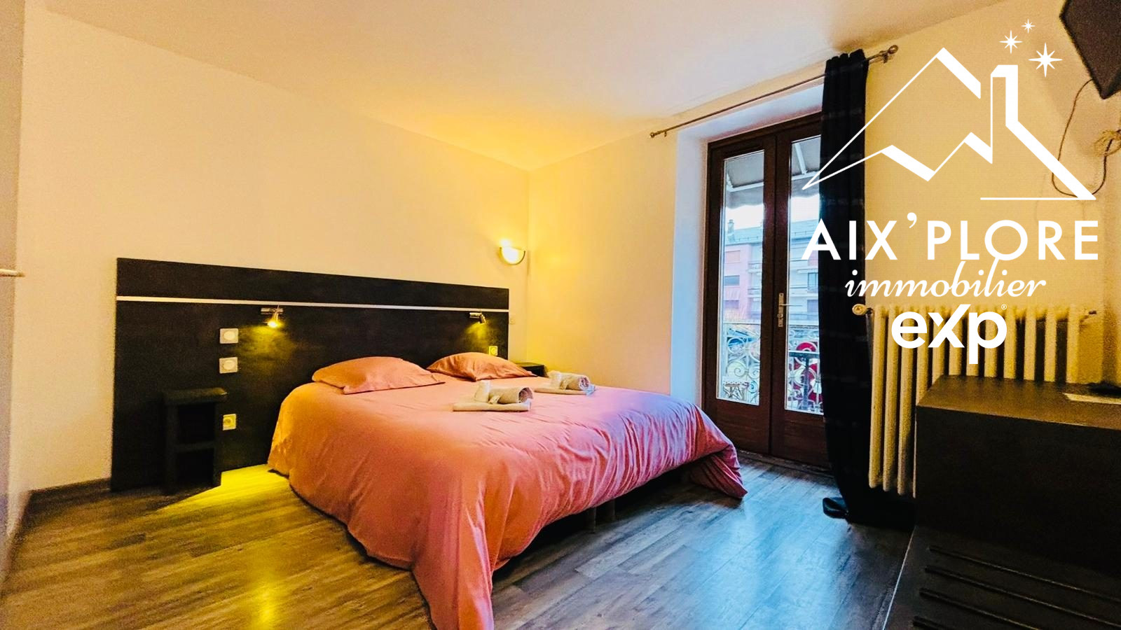 Sale of Building and Business - Hotel/Bar/Restaurant Maurienne Valley (73) 5