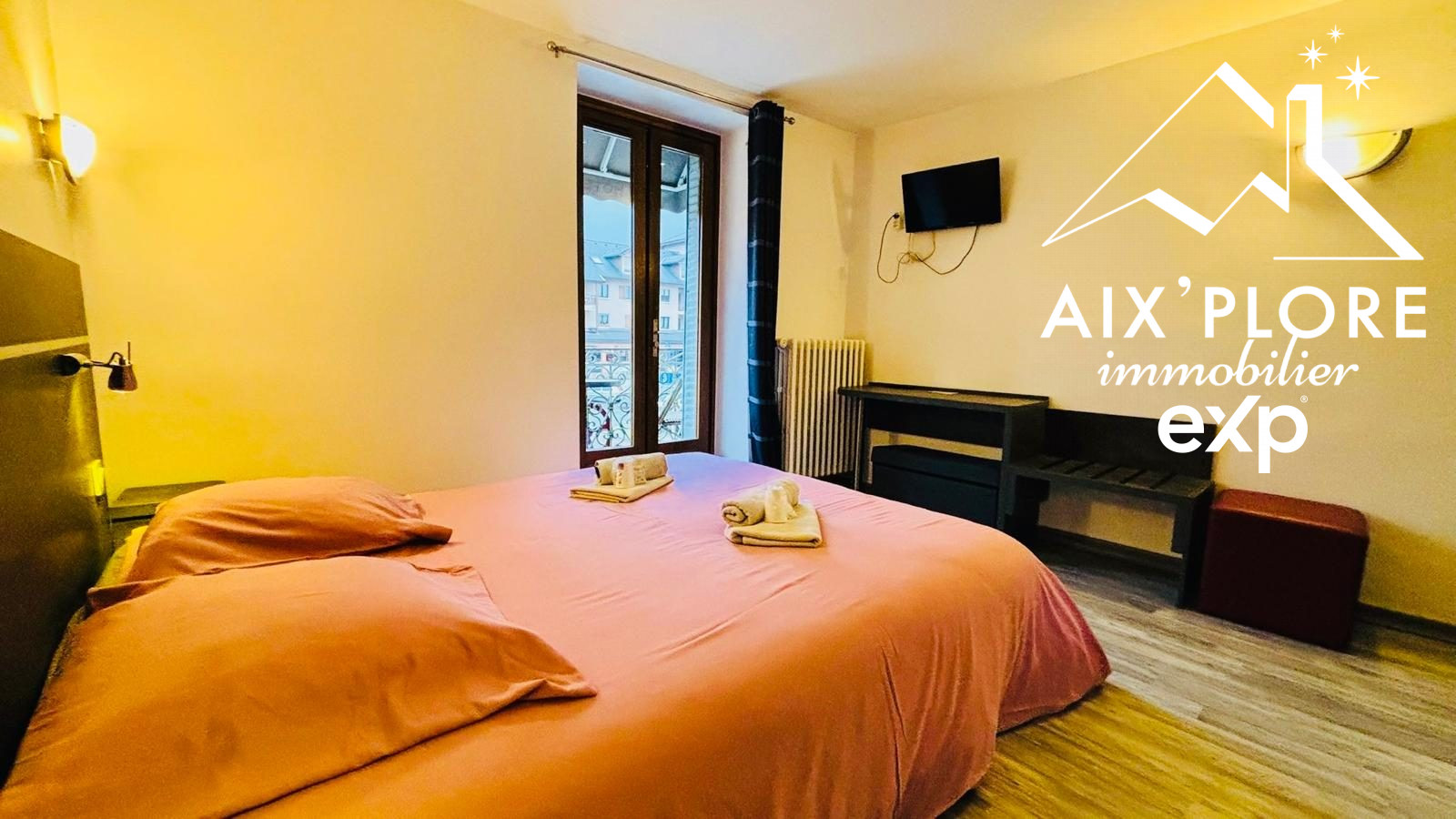 Vente Murs et Fonds de commerce Hôtel/Bar/Restaurant Vallée de la Maurienne (73)