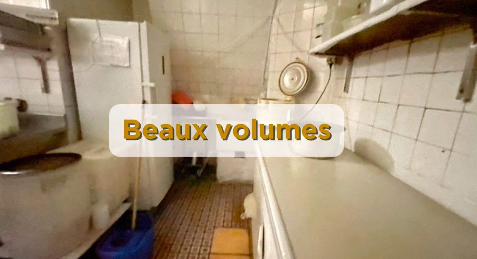 Business for sale in Les Lilas