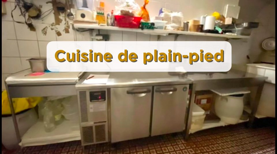 Business for sale in Les Lilas