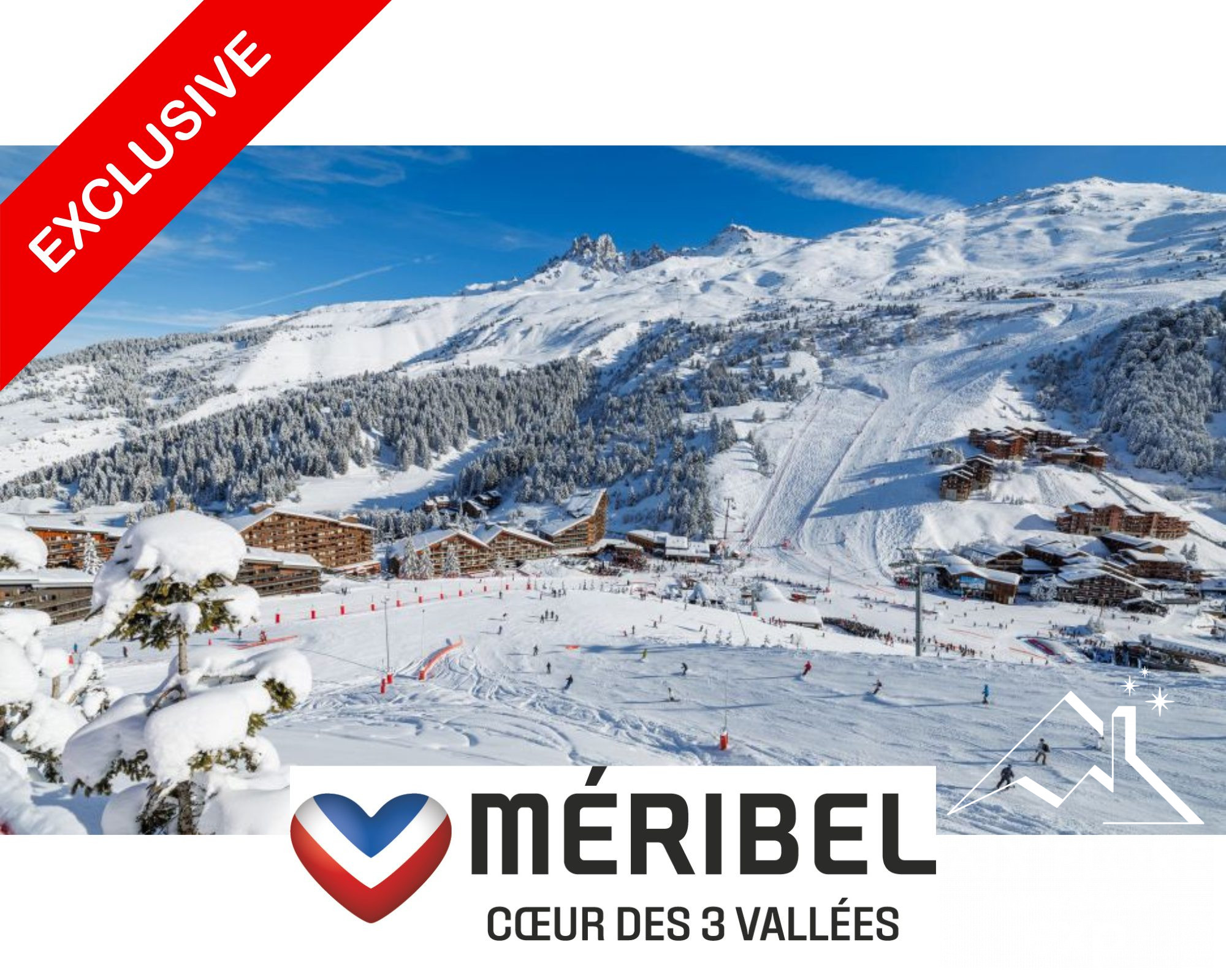 Vente Fonds de commerce Restaurant/Crêperie Méribel · à Les Allues · 50 m² · 299 000 €