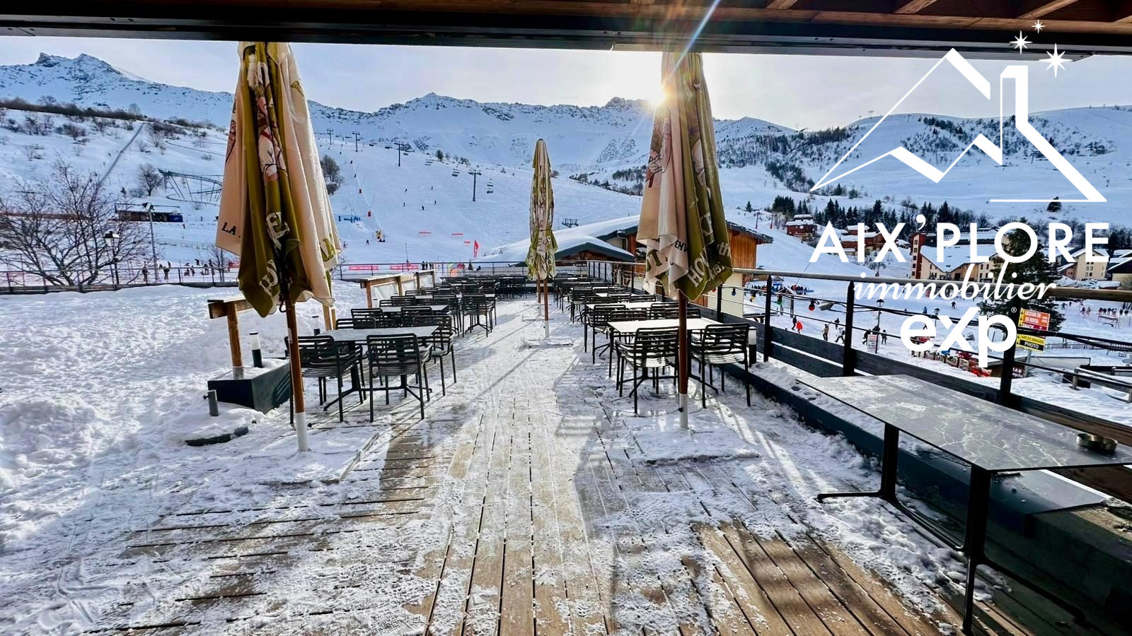 Vente Fonds de commerce Snack/bar Saint-François-Longchamp