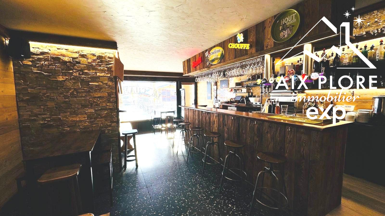 Vente Fonds de commerce Snack/bar Saint-François-Longchamp