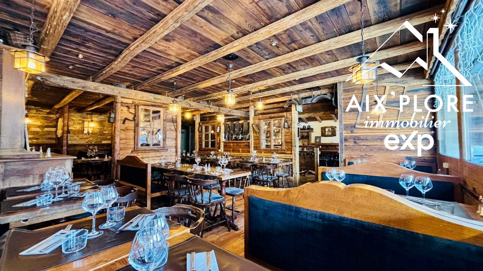 Vente Fonds de commerce Bar/Restaurant Les Menuires