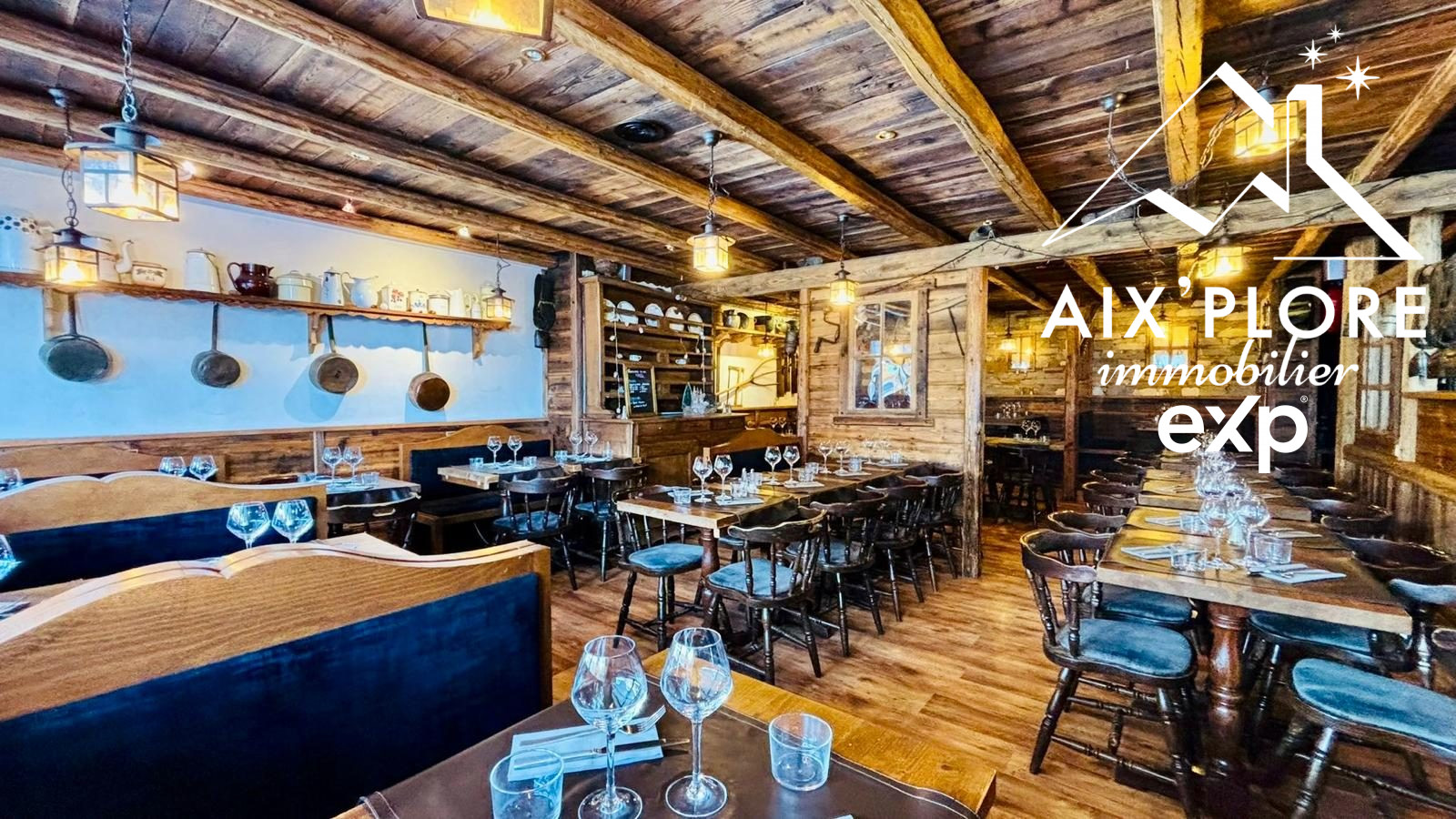 Vente Fonds de commerce Bar/Restaurant Les Menuires