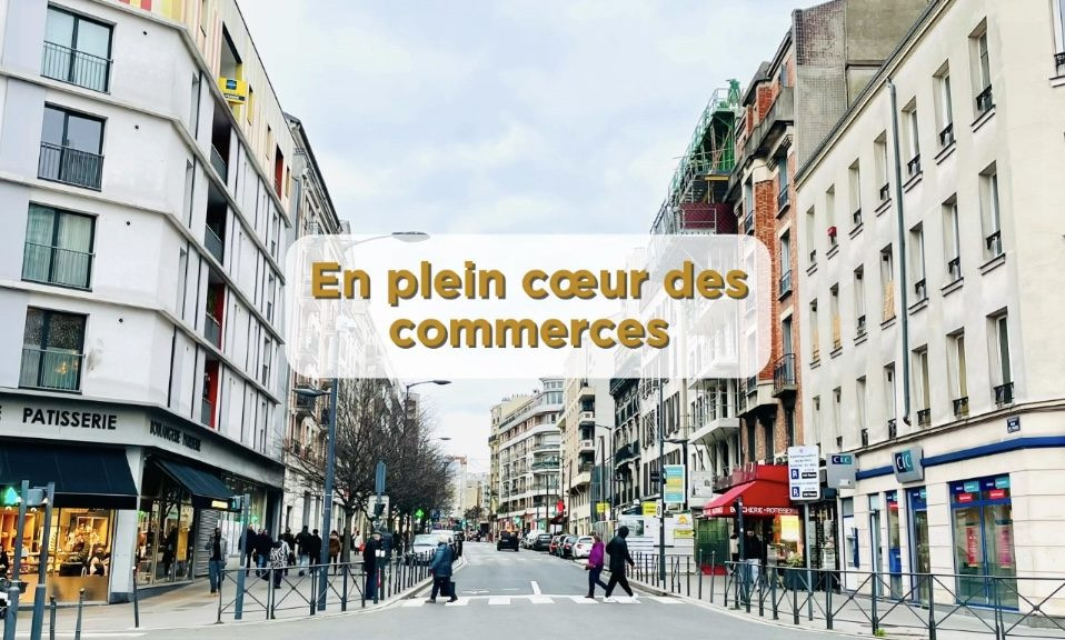 Fonds de commerce à vendre à Les Lilas