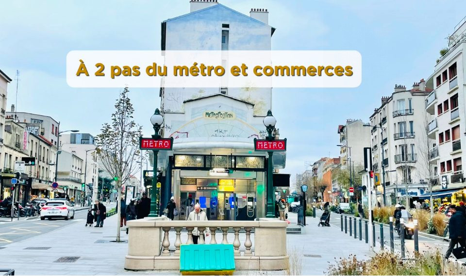 Cession Fonds de commerce RESTAURANT_Mairie des Lilas
