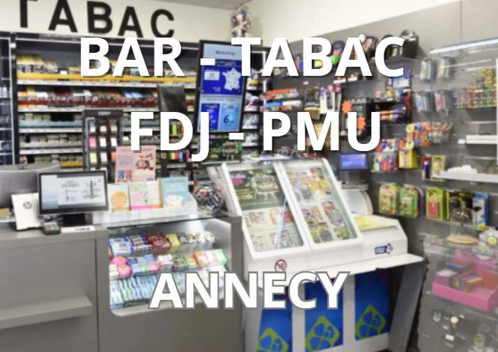 Fonds de commerce dans Annecy · 76 m² · 470 000 €