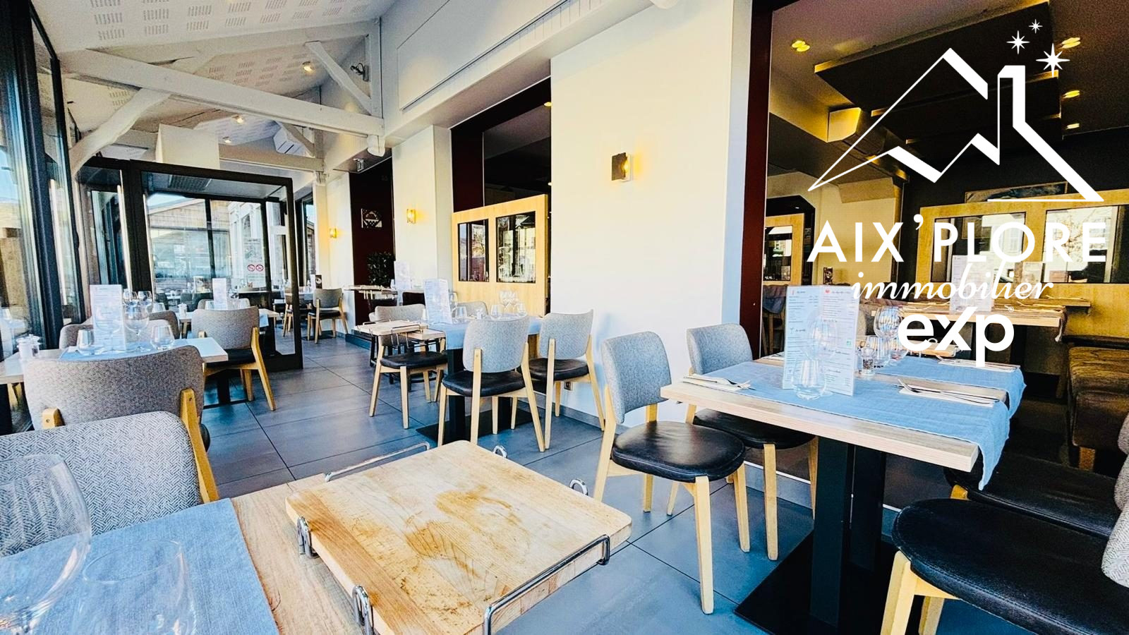 Vente Fonds de commerce Restaurant Chambéry