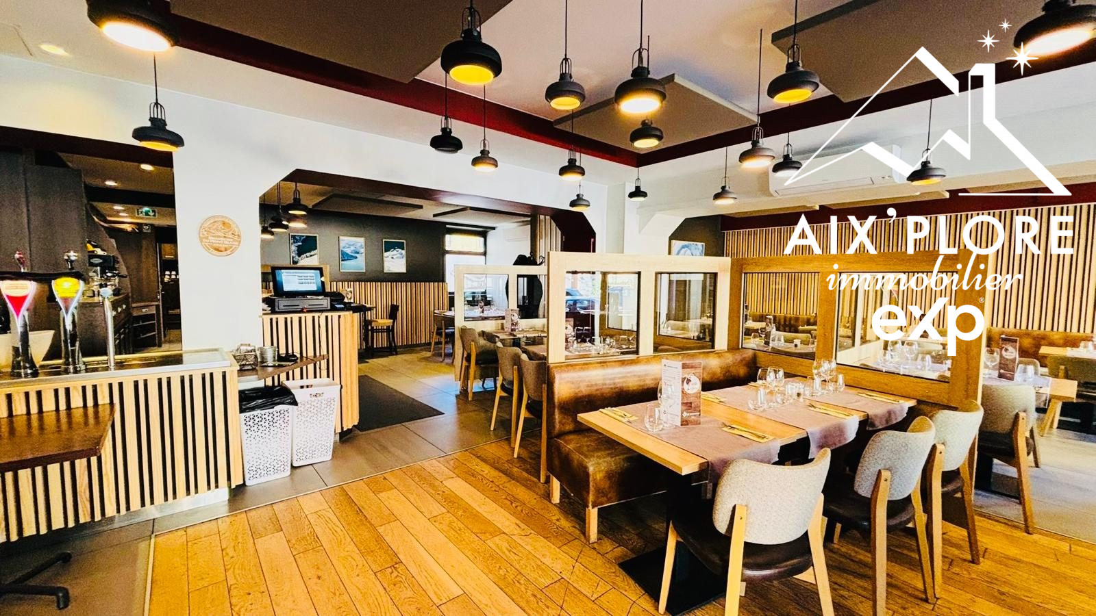 Vente Fonds de commerce Restaurant Chambéry
