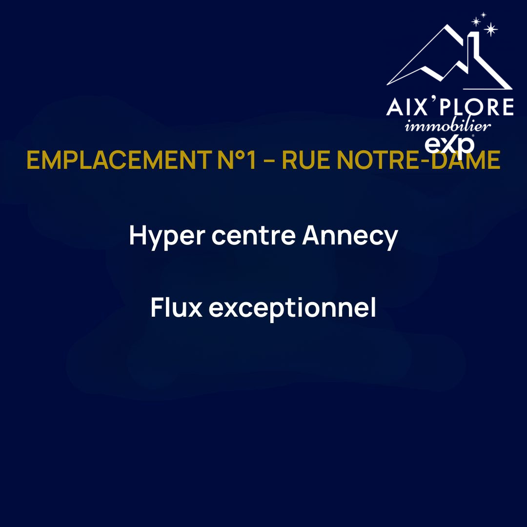 Business premises in Annecy 2