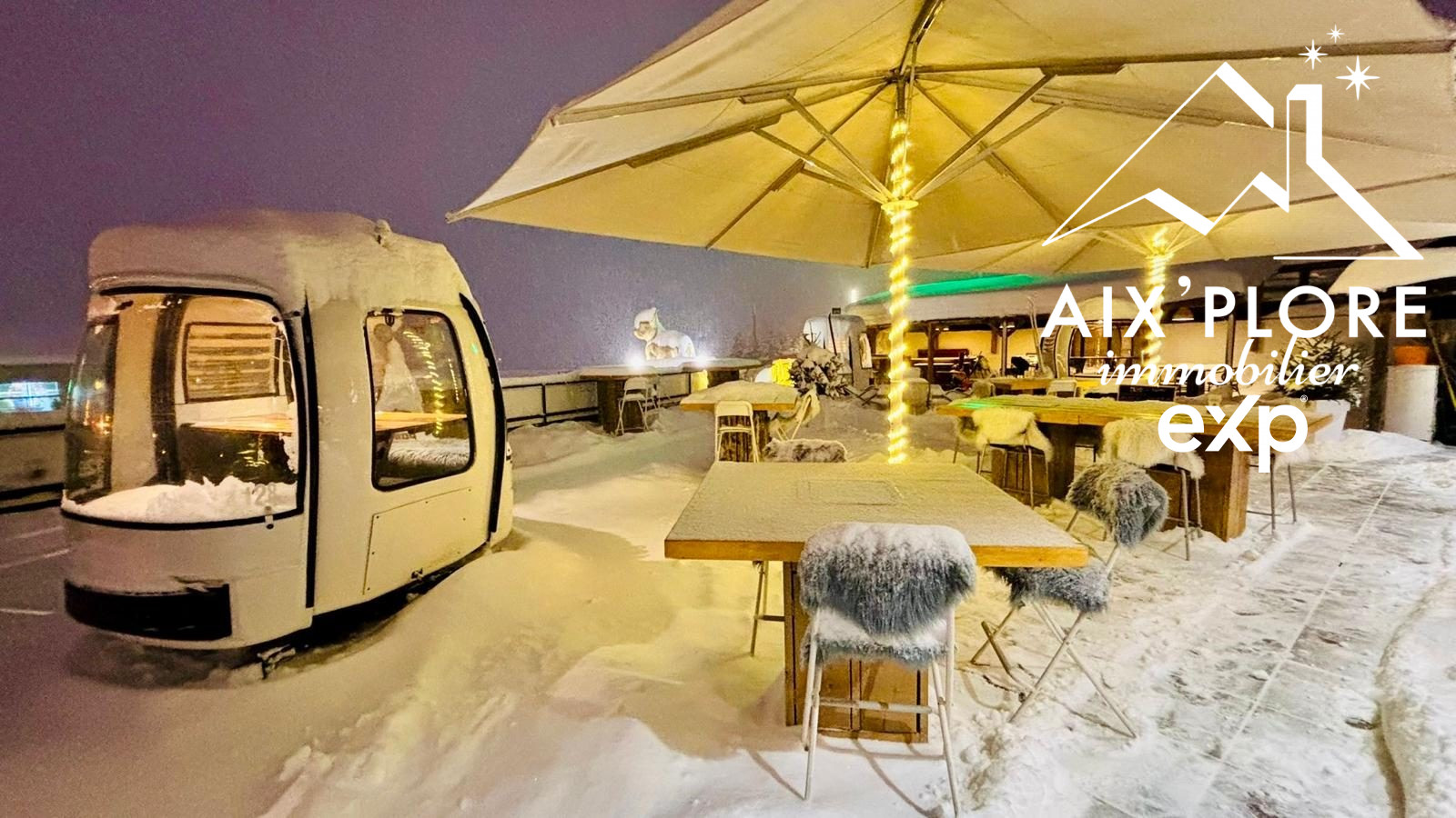 Vente Murs et Fonds de commerce Restaurant Tignes