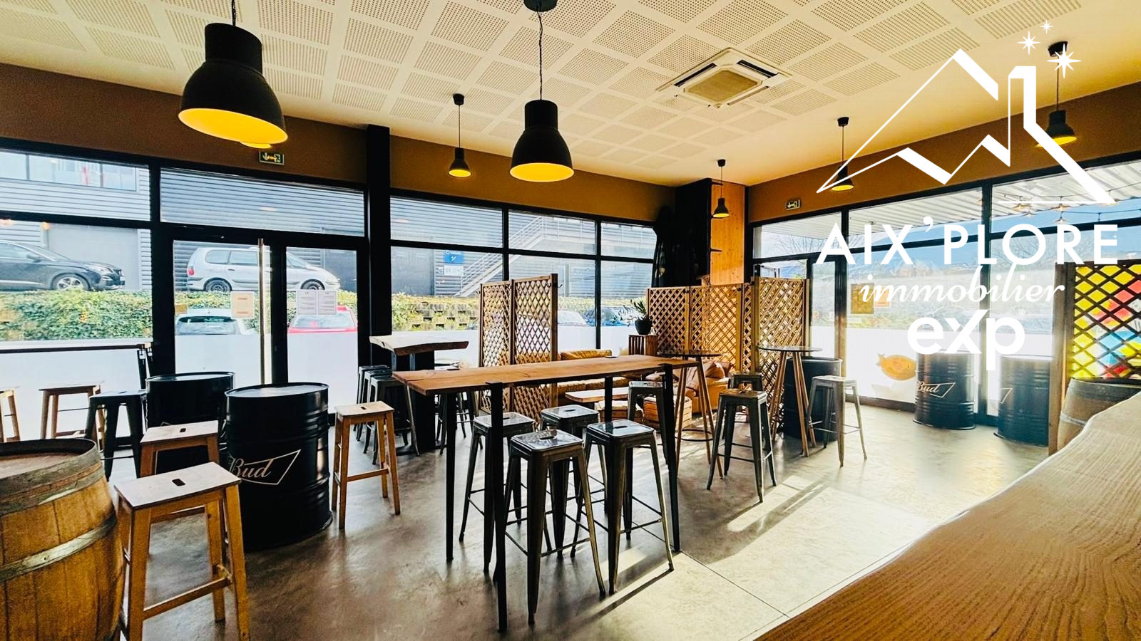 Vente Fonds de commerce Bar Drumettaz-Clarafond